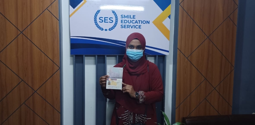 Rehma UK Student Visa