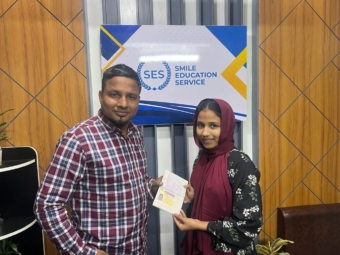 UK Dependent Visa success