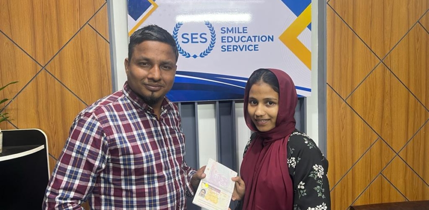 UK Dependent Visa success